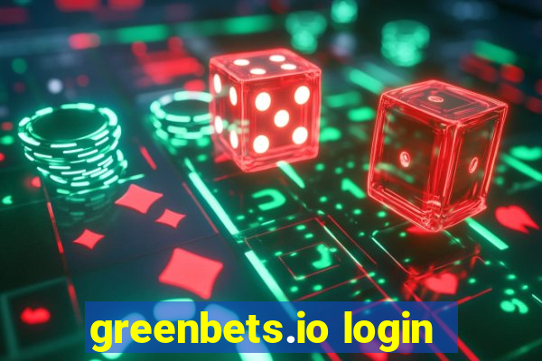 greenbets.io login